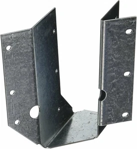Simpson Strong Tie 2-Inch by 6-Inch Joist Hanger Skewed Left - Picture 1 of 1