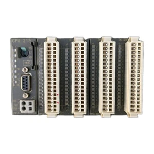 VIPA 215-1BA01 CPU + 221-2BL10 + 222-2BL10   - Picture 1 of 6