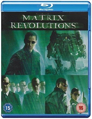 The Matrix Revolutions [Blu-ray] [2003] [Region Free] - Image 1 of 1