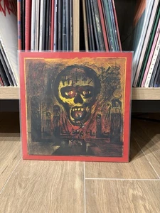 Slayer - Seasons in the Abyss Black Vinyl LP Reissue 2022 VG+/VG+ - Picture 1 of 2