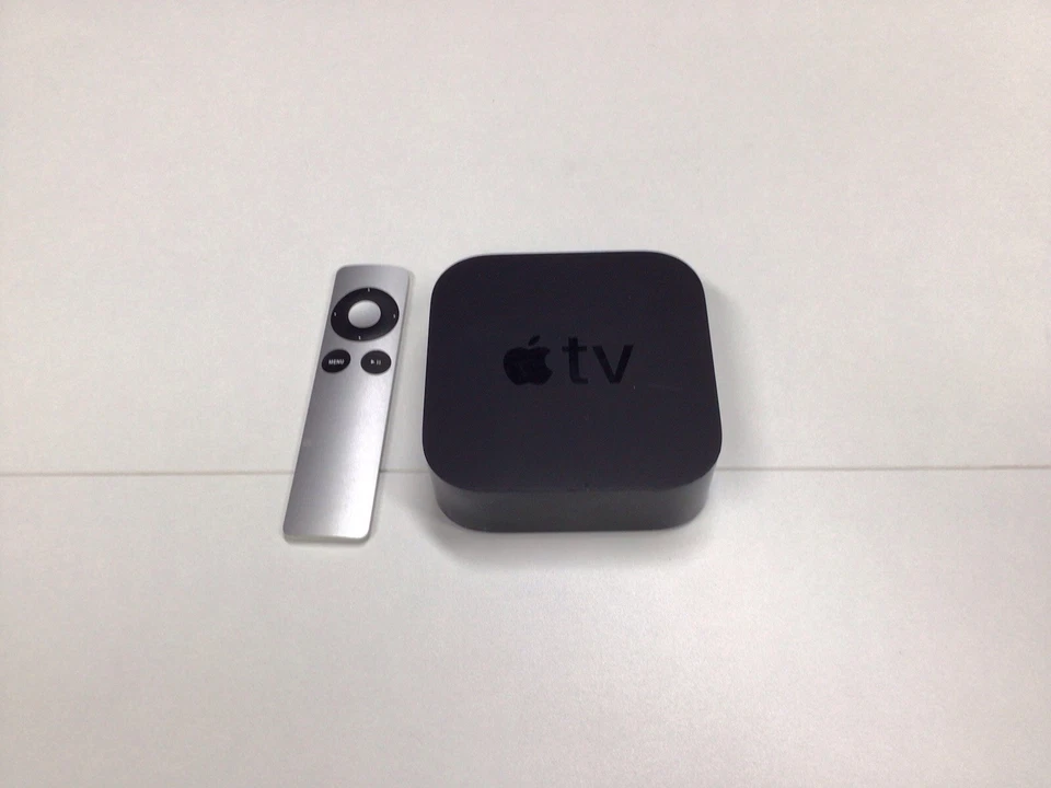 Apple TV (4th Generation) 32GB HD Media Streamer - Black (MR912LL/A) - Image 1 of 1