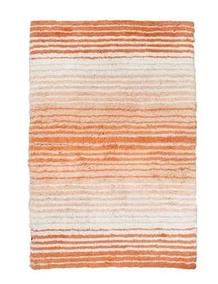 Gradation Collection 100% Cotton Bath Rug, Soft & Absorbent Bath Mat, Non-Sli... - Image 1 of 4