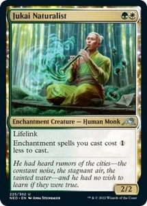 NM U - Jukai Naturalist: Kamigawa: Neon Dynasty - Picture 1 of 1