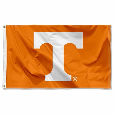 Tennessee Volunteers Bandera Naranja Grande 3x5 Foto 1 de 4