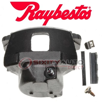 Raybestos Front Left Disc Brake Caliper for 1978-1988 Oldsmobile Cutlass ih Foto 1 de 4