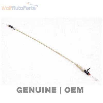 2011-2017 BMW X3 - Front Exterior DOOR Handle Release / Bowden Cable 7319349 - Image 1 of 4