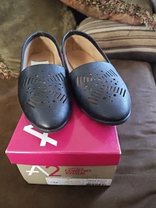 A2 by AEROSOLES - Taglia 7,5M Trend Destro Nero - Sistema Comfort Unico - Foto 1 di 12