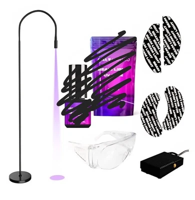 Aura Monaco Beam Light Lash System S6 - Image 1 of 2