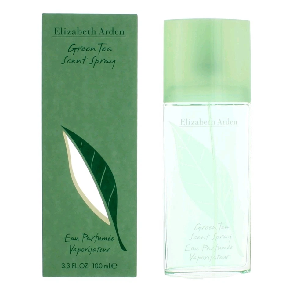 Green Tea by Elizabeth Arden, 3.3 oz Eau Parfumee Spray for Women - Image 1 of 1