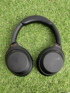 Sony WH-1000XM4 Auriculares Inalámbricos Sobre la Oreja, Negros (C177) - Imagen 1 de 12