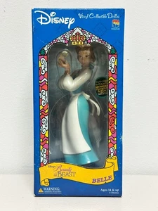 Disney Medicom Beauty & The Beast Belle Vinyl Collectible Doll Figurine - Picture 1 of 5