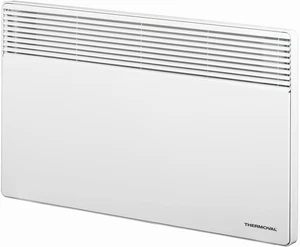 Parete Termoconvettore Elettrico Stufa Radiatore Di Riscaldamento calore A++ - Foto 1 di 12
