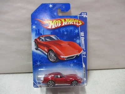 Hot Wheels 1969 Corvette ZL-1 Dream Garage - Image 1 of 2