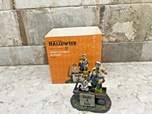 DEPT 56 Halloween Daltons Menagerie der Freunde - Bild 1 von 5