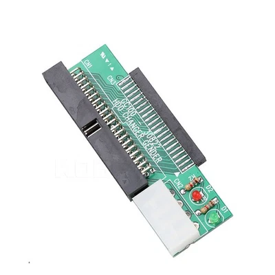 44Pin 2.5 Inch Ide To 3.5 Inch Ide 40Pin Interface Hard Disk Drive Hdd4404 - Image 1 of 4