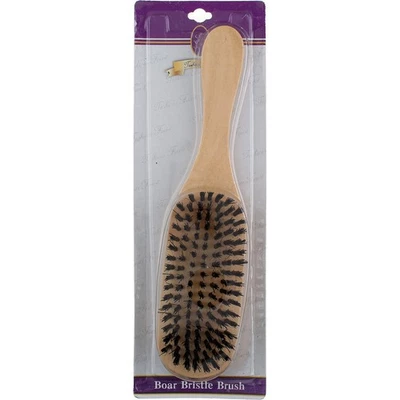2 Pack Toshica's Finest Boar Bristle Brush - Image 1 of 2