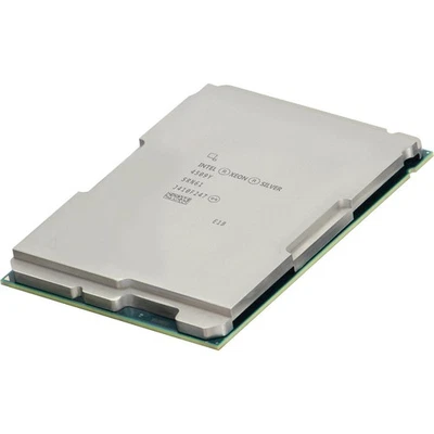 Intel Xeon Silver 4509Y 8-Core 2.6GHz DDR5-4400 22.5M 125W (SRN61) - Image 1 of 4