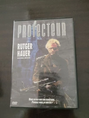 Protector | Rutger Hauer | Good Condition - Image 1 of 2
