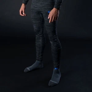 Oxford Advanced Base Capa Moto Pantalones Invierno Moto Térmico Carbón - Imagen 1 de 7