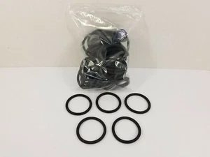(Lot of 50) AS568-325 Black O-Ring (5.33mm x 46.99mm ID) - Picture 1 of 5