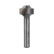 Whiteside 2051 Plunge Roundover Router Bit - 1/4"SH, 3/16"R, 3/8"CL