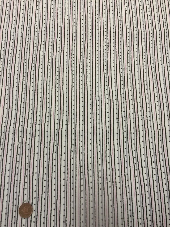 Benartex - Glamour Inc by Michele D'Amore - 100% Cotton Fabric - Image 1 of 1