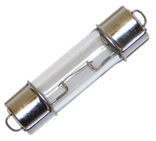 Trunk or Cargo Area Light-Standard Philips 211-2 - Image 1 of 1