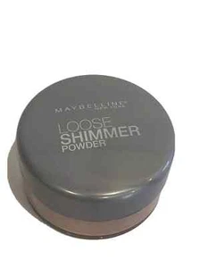 Maybelline Loose Shimmer Powder Champagne 20 NEW SEALED DISCONTINUED - Picture 1 of 2