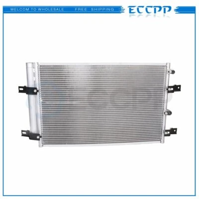 AC3656 A/C Aluminum Condenser for 2007-2010 Lincoln MKX 2007-2010 Ford Edge - Image 1 of 4