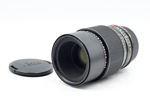 Leica 11210 100mm f2.8 APO-Macro-Elmarit-R 3-Cam E60 Lens #439 - Picture 1 of 7