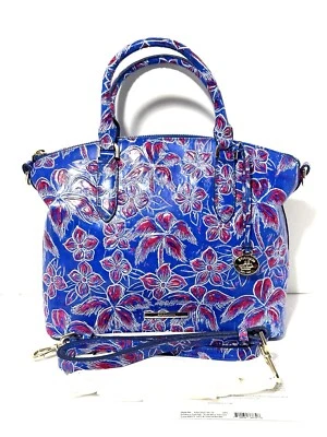 Nuevo con etiquetas Bolso de hombro Brahmin VISTA BLUE TORRONE Med Duxbury Foto 1 de 4