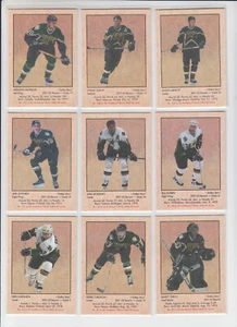 02/03 Parkhurst Retro Dallas Stars (9 cards) Modano Guerin Kapanen Turco Zubov + - Bild 1 von 2
