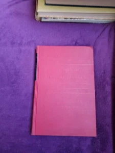 OUTLINES OF PHYSICAL GEOLOGY 2nd ED LONGWELL/KNOPF/FLINT YALE UNIV 1949 HC BOOK - Picture 1 of 18