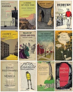 Edward Gorey Doubleday Anchor Collection 105 Bücher Design Typografie - Bild 1 von 10