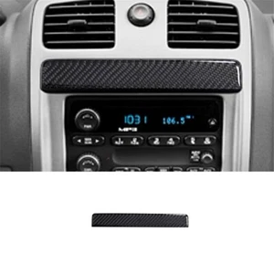 Carbon Fiber Above Radio Accent B Cover For Colorado 2004-12/Canyon 2005-12 - Picture 1 of 12