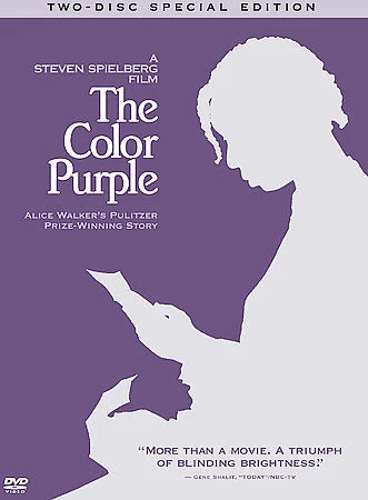 The Color Purple (DVD, 2003, 2-Disc Set, Special Edition)