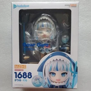 Nendoroid 1688 hololive production Gawr Gura Action Figure GSC - Picture 1 of 4