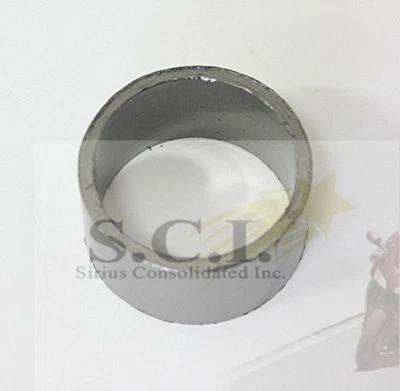 HONDA CB360 CL450 XR400R CX500 ST1100 VT1100 SILENCIADOR DE ESCAPE JUNTA DE CONEXÃO 1 - Imagem 1 de 4