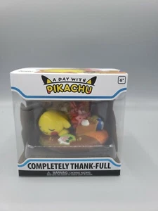 Funko A Day with Pikachu - Completely Thank-Full New Great Condition. - Picture 1 of 2