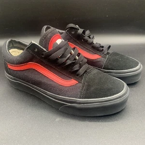 Vans Old Skool X Disney Mickey Mouse Club Black Mens Size 3.5 Womens Size 5 - Picture 1 of 9