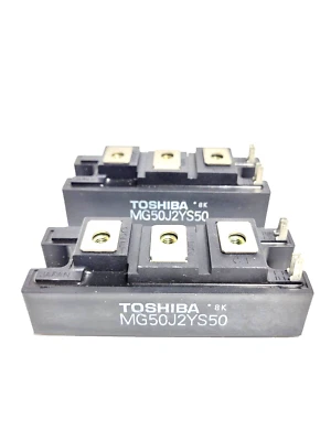 Lot of 2 TOSHIBA MG50J2YS50 / MG50J2YS50 (USED TESTED) - Image 1 of 4