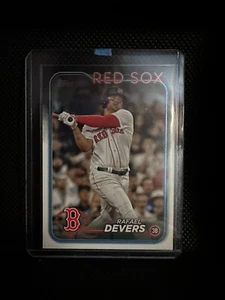 2024 Topps Series 1 - #22 Rafael Devers - Picture 1 of 1
