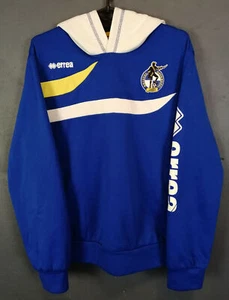 MENS ERREA FC BRISTOL ROVERS JUMPER HOODIE TRAINING FOOTBALL SOCCER SHIRT SIZE S - Picture 1 of 9