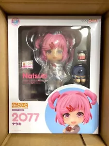 GSC Nendoroid Doki Doki Literature Club! Anime Natsuki Japón - Imagen 1 de 1