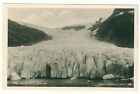 Svartisen Nordland Glacier RPPC Norway Postcard c.1910 Knudsen