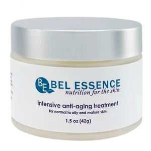 Bel Essence Anti Aging Face & Neck Moisturizer, Anti Wrinkle Cream for Oily Skin - Picture 1 of 7