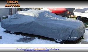 Outdoor Car Cover Waterproof Stormforce Triumph 2000 2500 - Picture 1 of 12