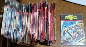 I VALOROSI 1/54 COMPLETA EDICOLA - Bild 1 von 1