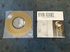 Ryan Adams - 'Gimme Something Good' 7" Single Alternative Rock Indie 2014 UK x