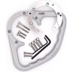 Poignée Triumph Sprint ST/GT 2008-2015 Couleur Argent 6 Vis - Bild 1 von 3